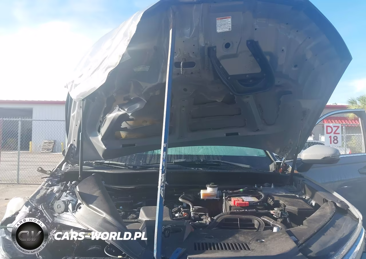 2025 Honda Cr-V Lx 2Wd VIN:2HKRS3H26SH310698 - 10