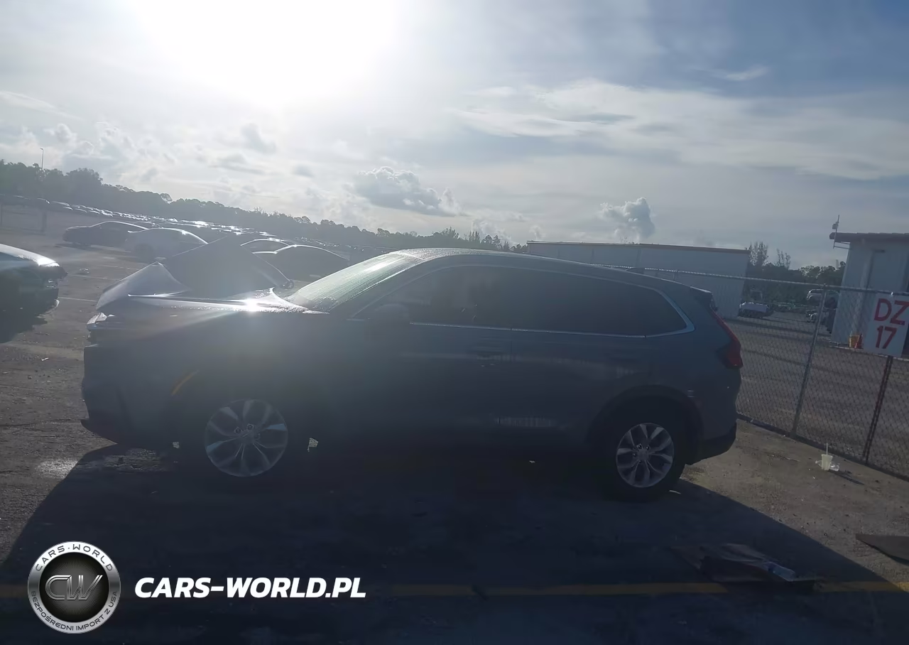 2025 Honda Cr-V Lx 2Wd VIN:2HKRS3H26SH310698 - 14