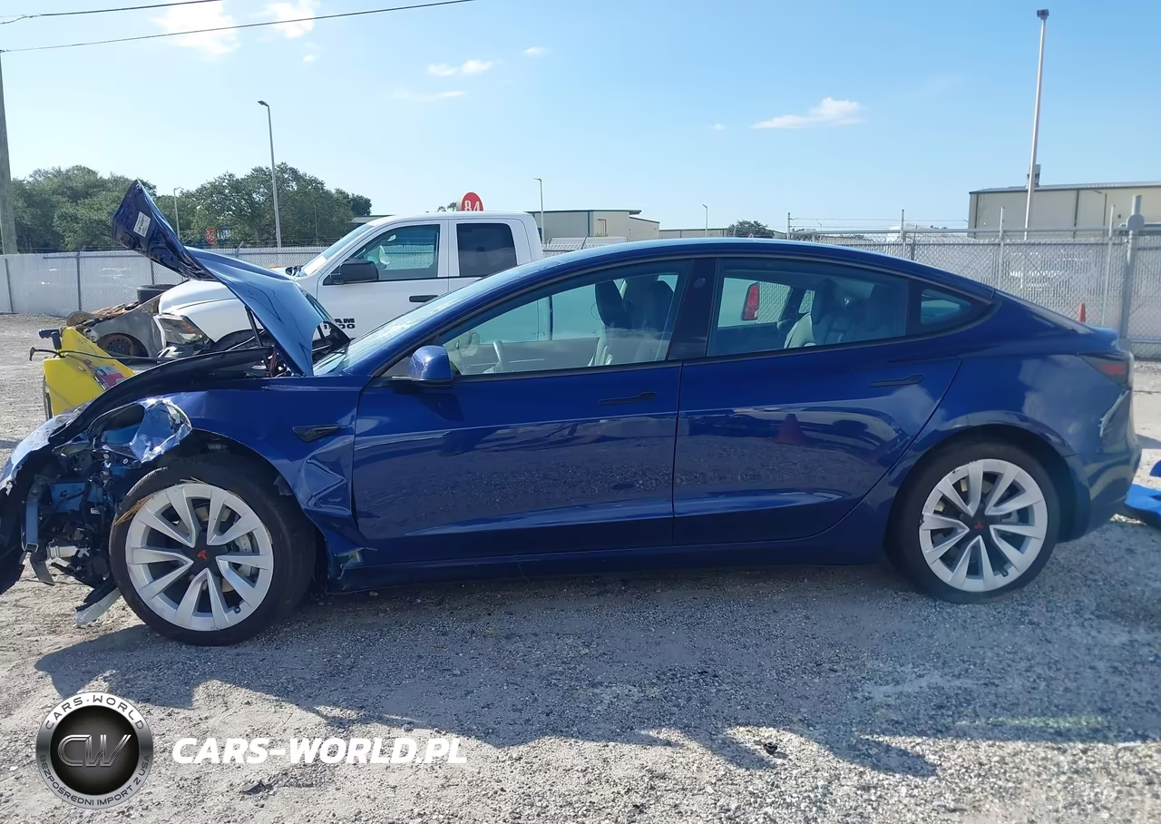 2023 Tesla Model 3 Rear-Wheel Drive VIN:5YJ3E1EA6PF574491 - 13
