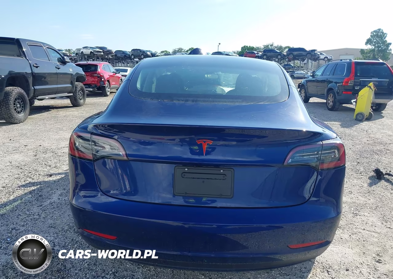 2023 Tesla Model 3 Rear-Wheel Drive VIN:5YJ3E1EA6PF574491 - 15