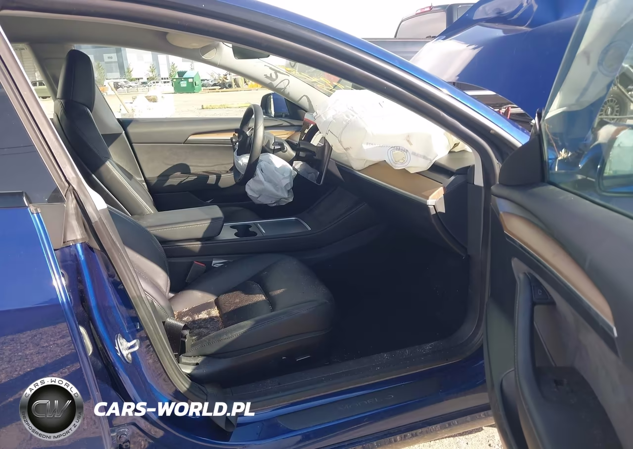2023 Tesla Model 3 Rear-Wheel Drive VIN:5YJ3E1EA6PF574491 - 5