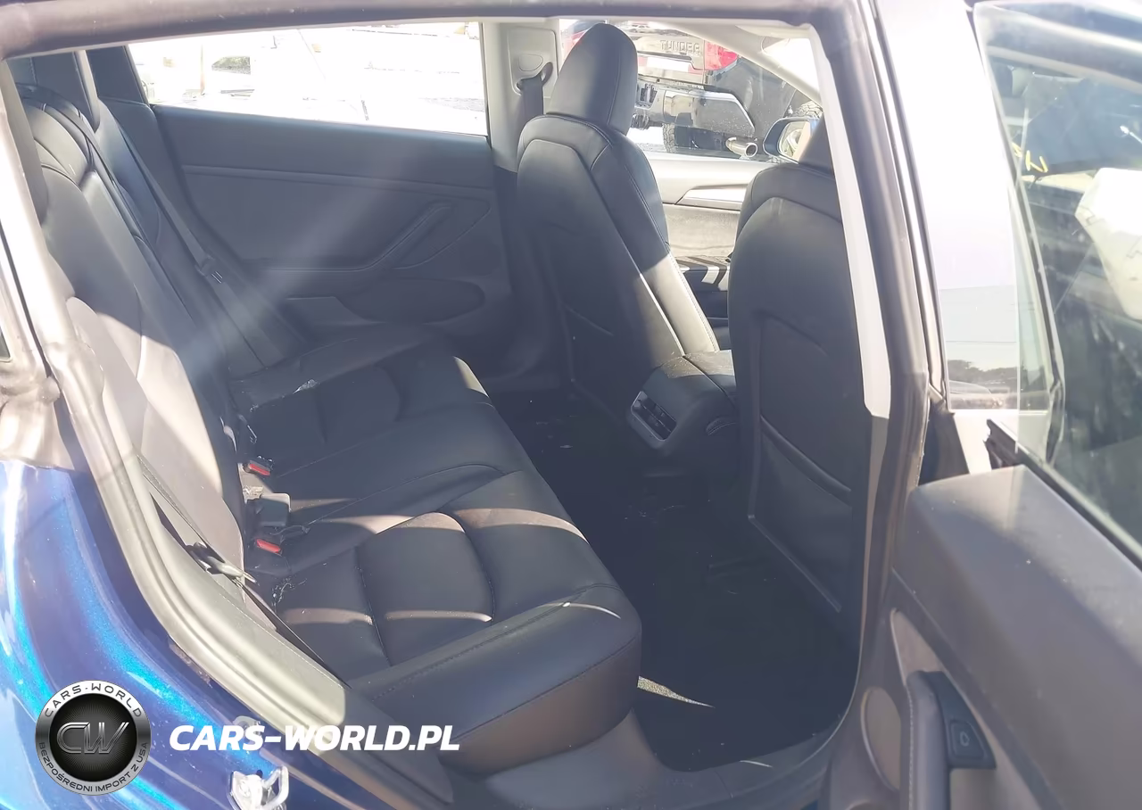 2023 Tesla Model 3 Rear-Wheel Drive VIN:5YJ3E1EA6PF574491 - 8