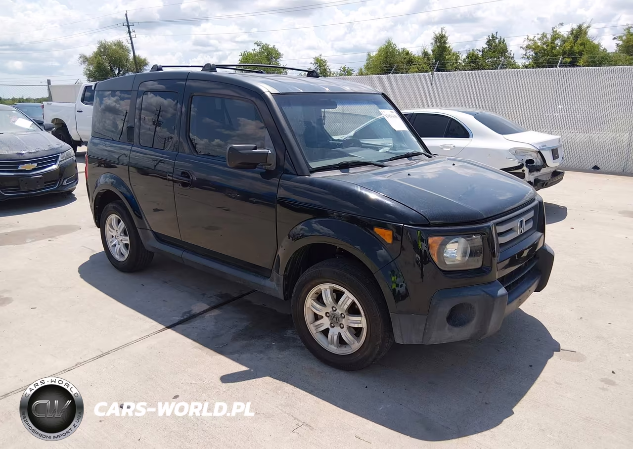 2008 Honda Element Ex