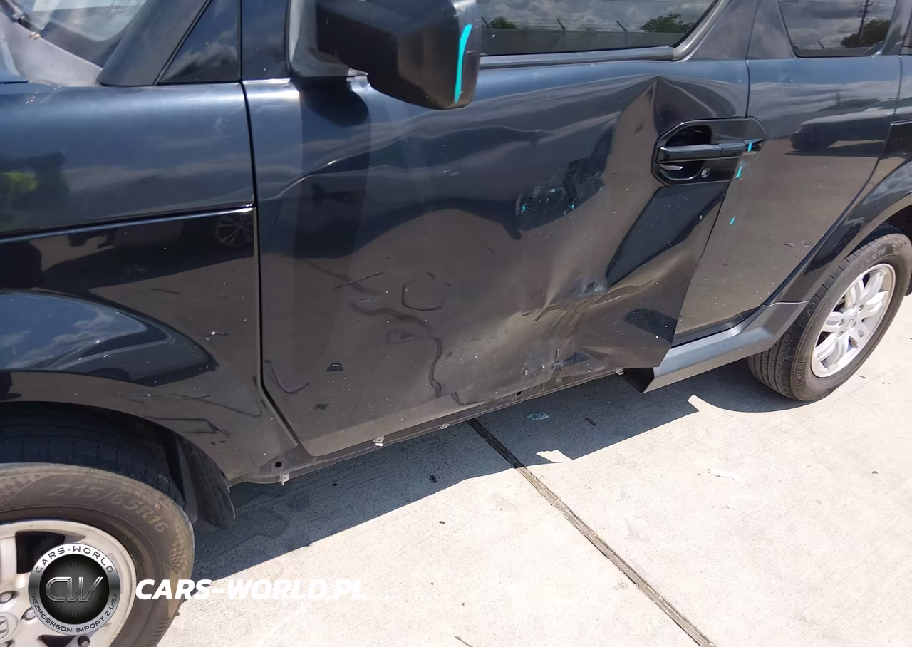 2008 Honda Element Ex VIN:5J6YH18788L015854 - 6