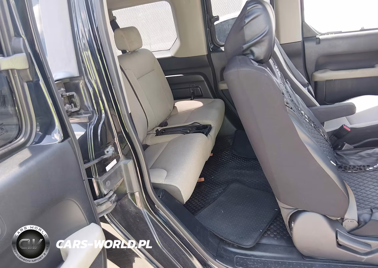 2008 Honda Element Ex VIN:5J6YH18788L015854 - 8