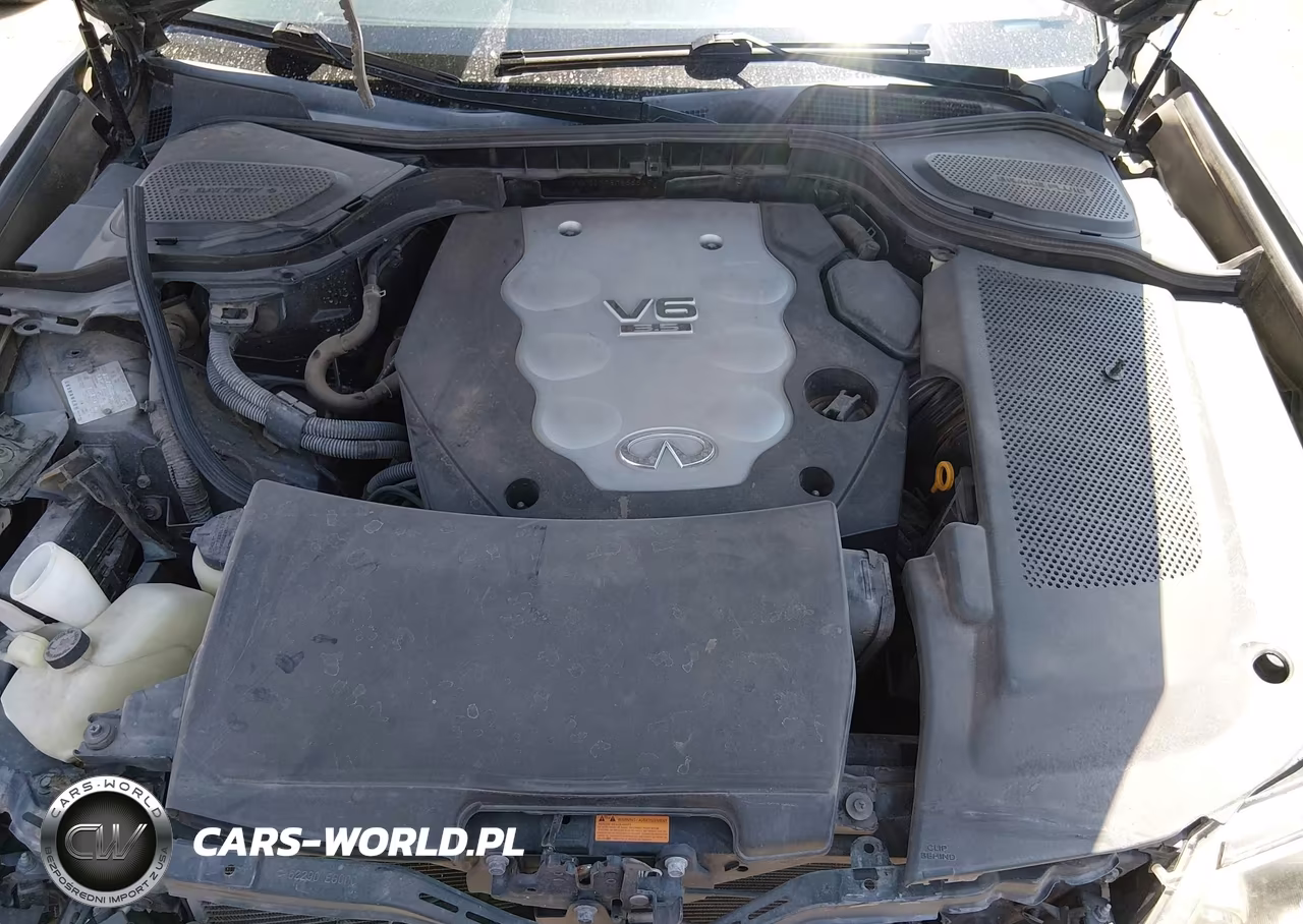 2008 Infiniti M35X VIN:JNKAY01F98M655549 - 10