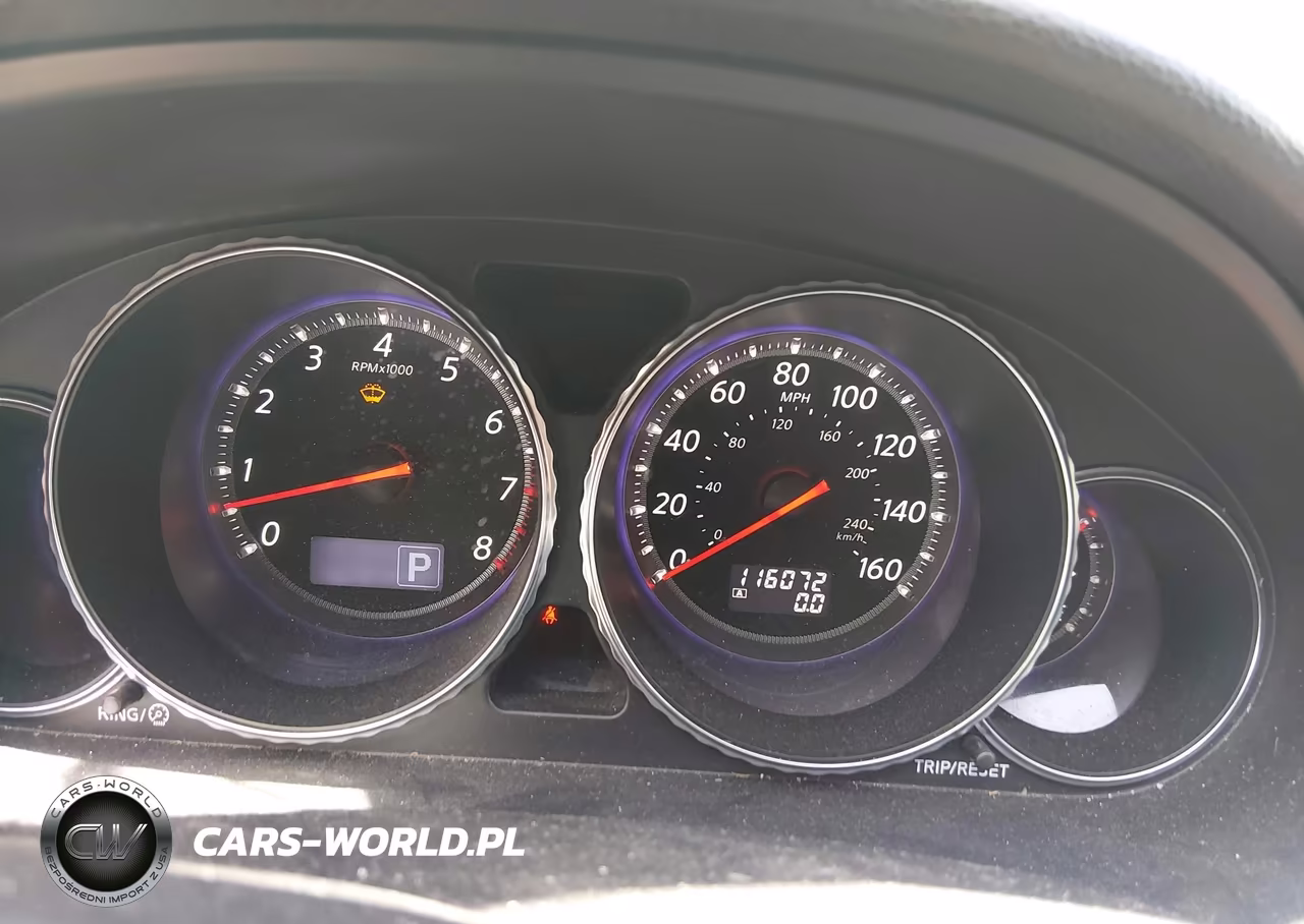 2008 Infiniti M35X VIN:JNKAY01F98M655549 - 7
