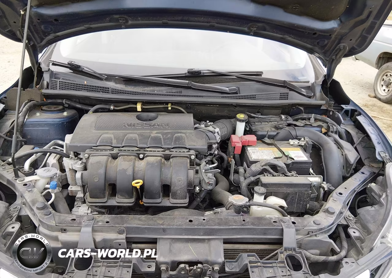 2019 Nissan Sentra Sv VIN:3N1AB7AP1KY238759 - 10