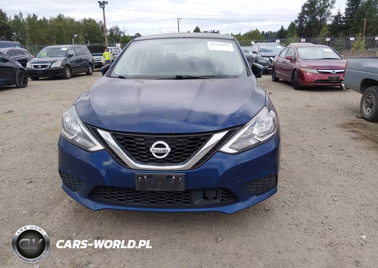 2019 Nissan Sentra Sv VIN:3N1AB7AP1KY238759 - 13
