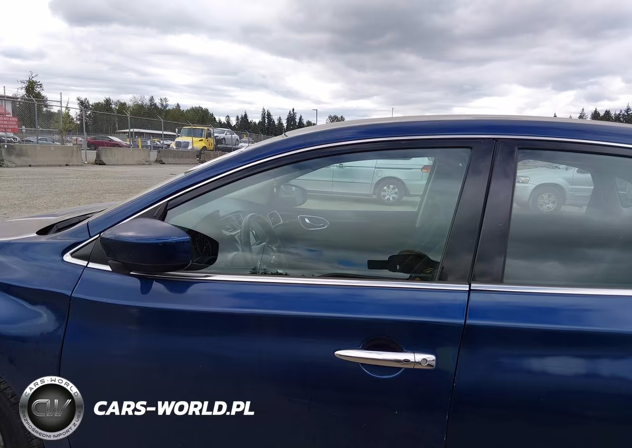 2019 Nissan Sentra Sv VIN:3N1AB7AP1KY238759 - 15