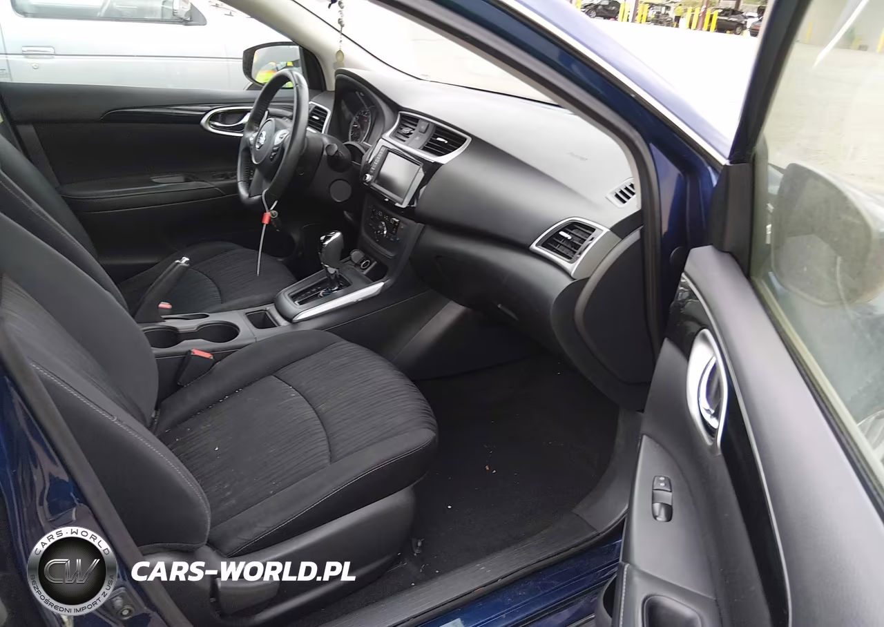 2019 Nissan Sentra Sv VIN:3N1AB7AP1KY238759 - 5