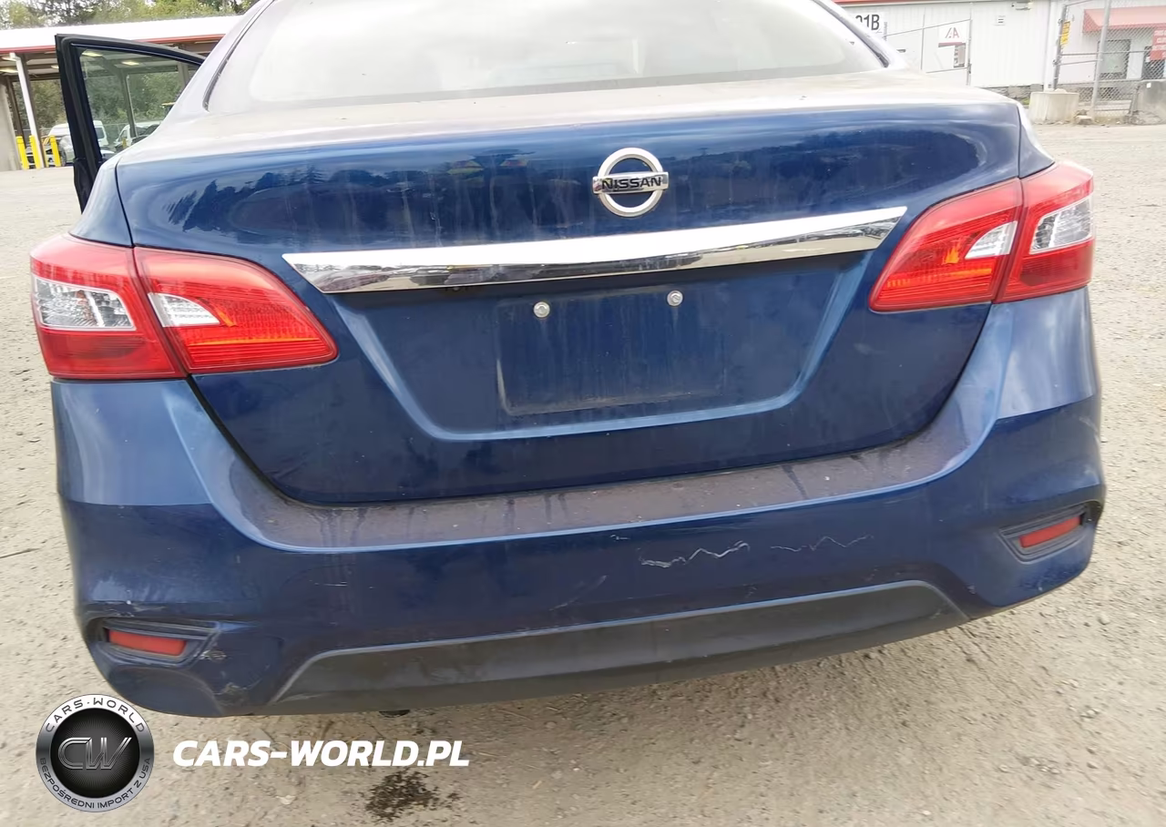 2019 Nissan Sentra Sv VIN:3N1AB7AP1KY238759 - 6