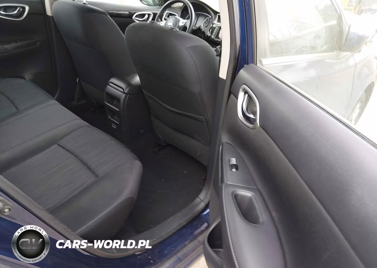 2019 Nissan Sentra Sv VIN:3N1AB7AP1KY238759 - 8