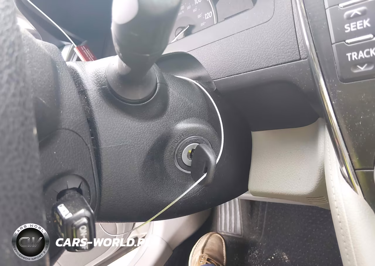 2012 Toyota Camry Le VIN:4T4BF1FK5CR254145 - 11