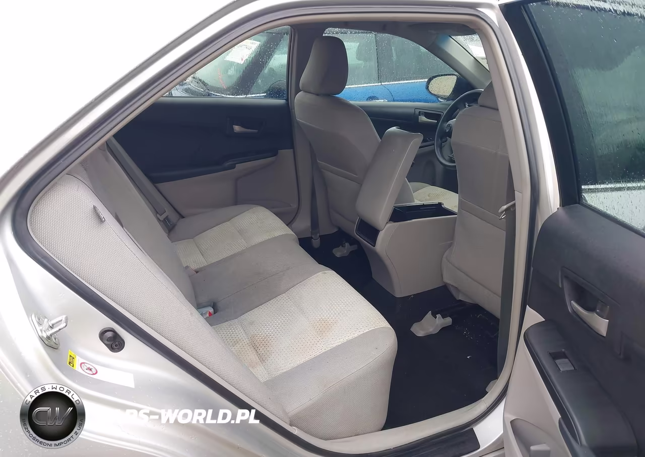 2012 Toyota Camry Le VIN:4T4BF1FK5CR254145 - 8