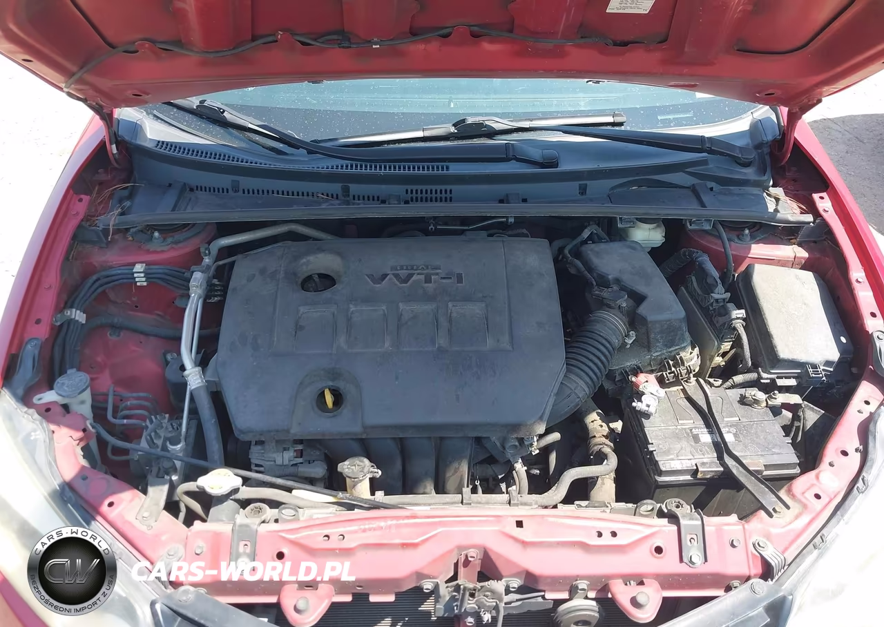 TOYOTA COROLLA VIN:2T1BURHE6FC362513 - 10
