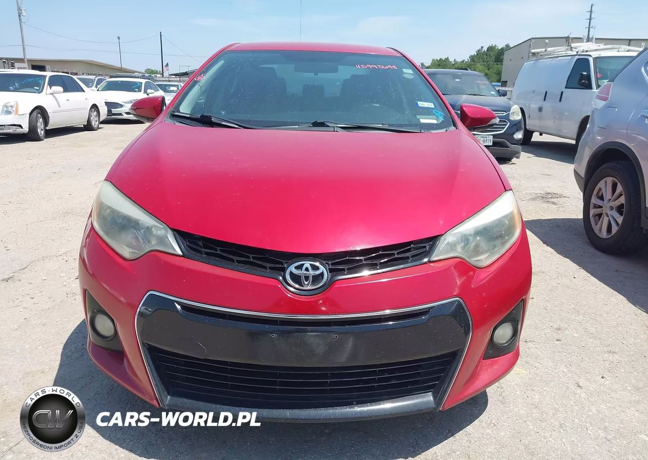TOYOTA COROLLA VIN:2T1BURHE6FC362513 - 12