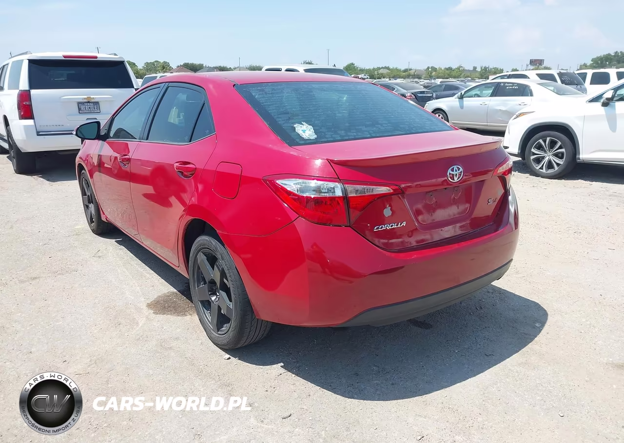 TOYOTA COROLLA VIN:2T1BURHE6FC362513 - 3