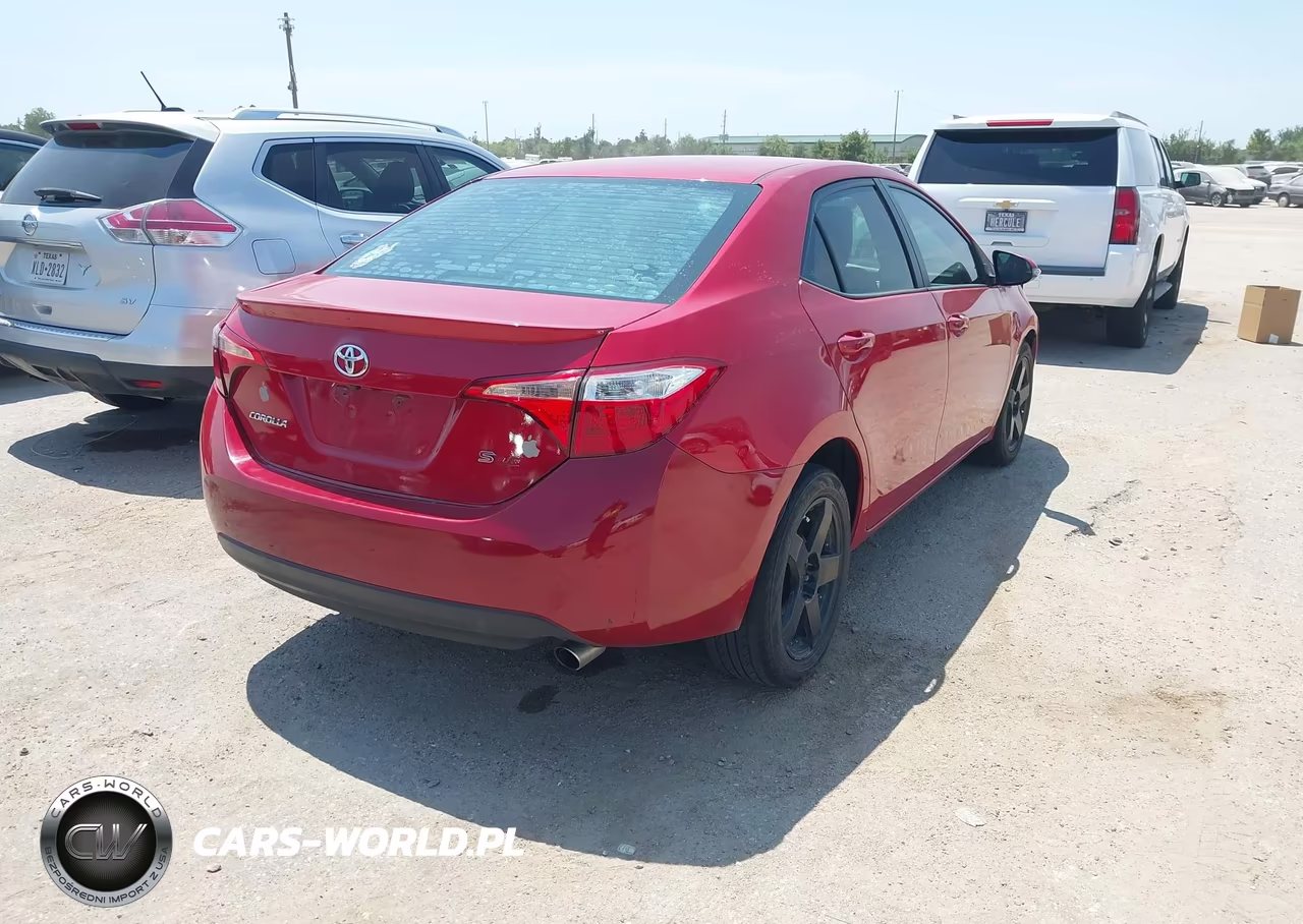 TOYOTA COROLLA VIN:2T1BURHE6FC362513 - 4