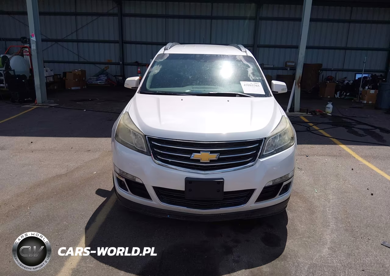 2017 Chevrolet Traverse 2Lt VIN:1GNKRHKD3HJ156592 - 12