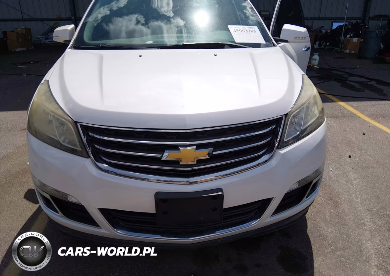 2017 Chevrolet Traverse 2Lt VIN:1GNKRHKD3HJ156592 - 6