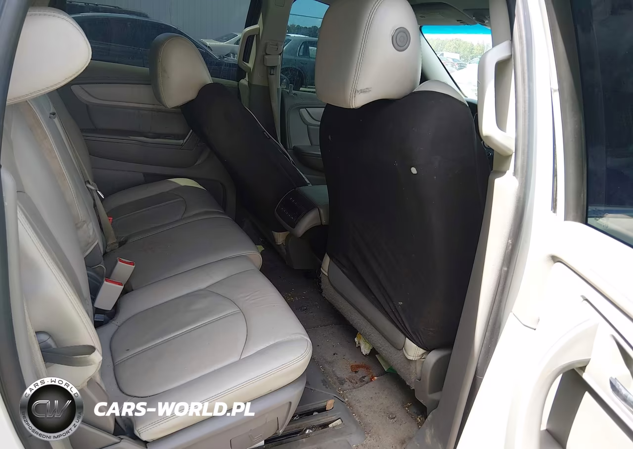 2017 Chevrolet Traverse 2Lt VIN:1GNKRHKD3HJ156592 - 8
