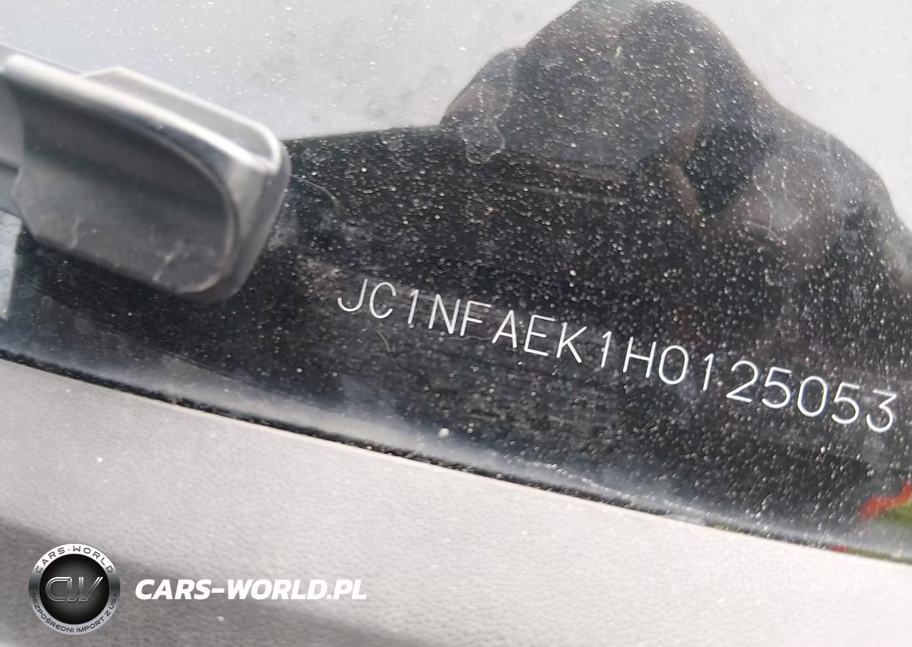 2017 Fiat 124 Spider Elaborazione Abarth VIN:JC1NFAEK1H0125053 - 17