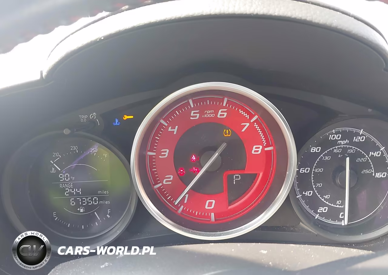 2017 Fiat 124 Spider Elaborazione Abarth VIN:JC1NFAEK1H0125053 - 7