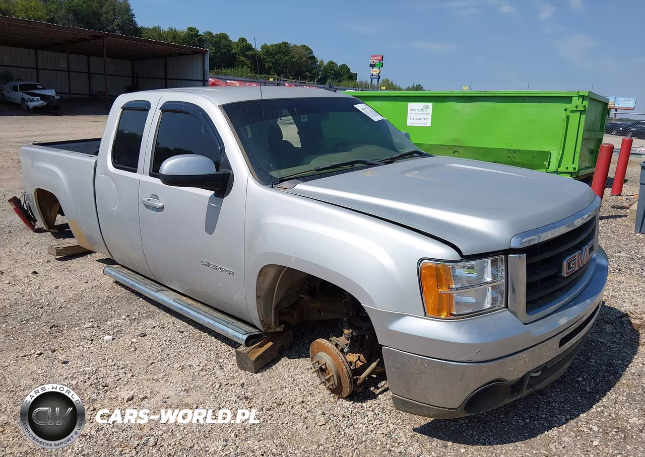 2011 GMC Sierra 1500 Sl