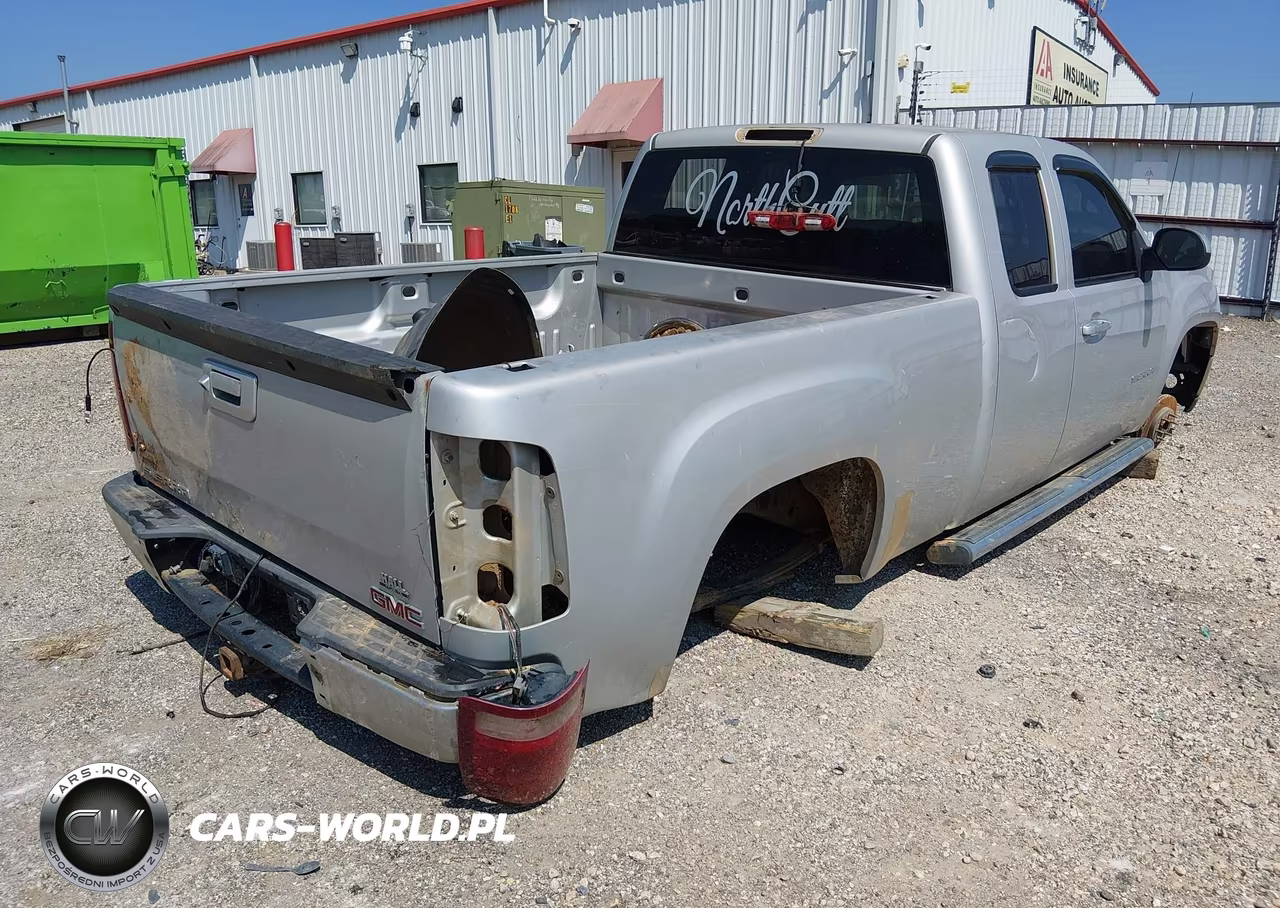 2011 GMC Sierra 1500 Sl VIN:1GTR1UEAXBZ401616 - 4