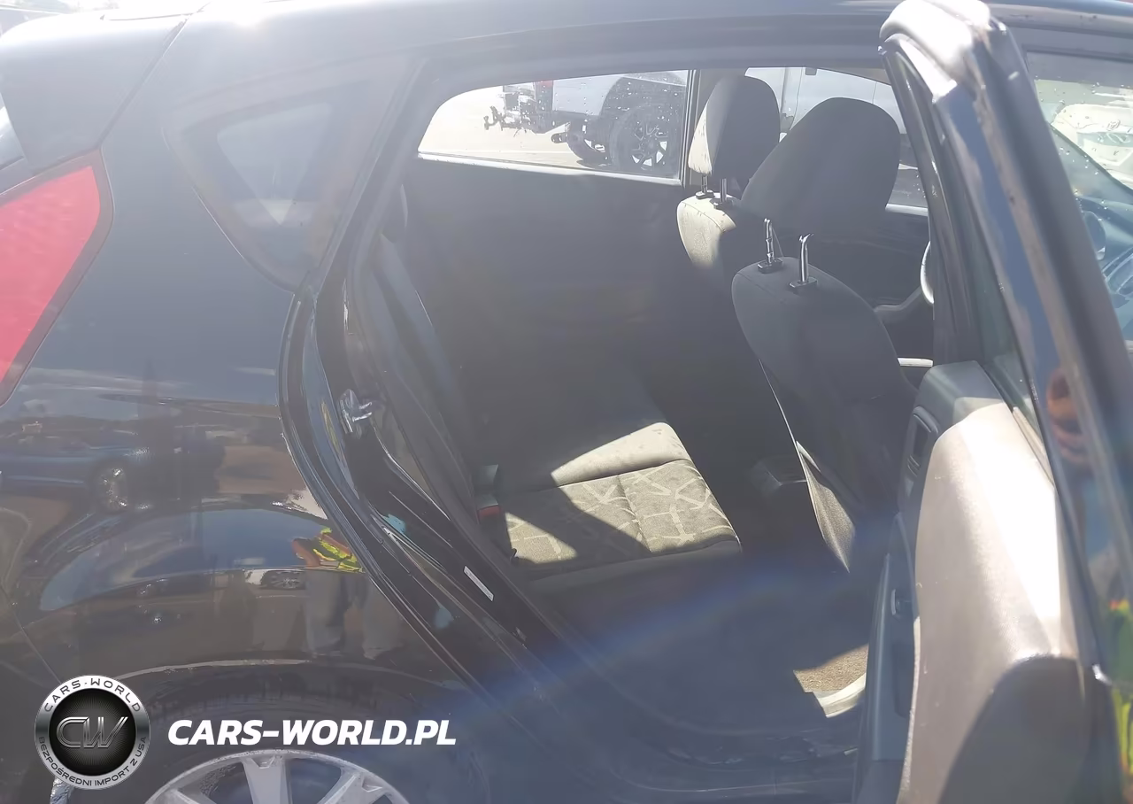 2013 Ford Fiesta Se VIN:3FADP4EJ2DM130750 - 8