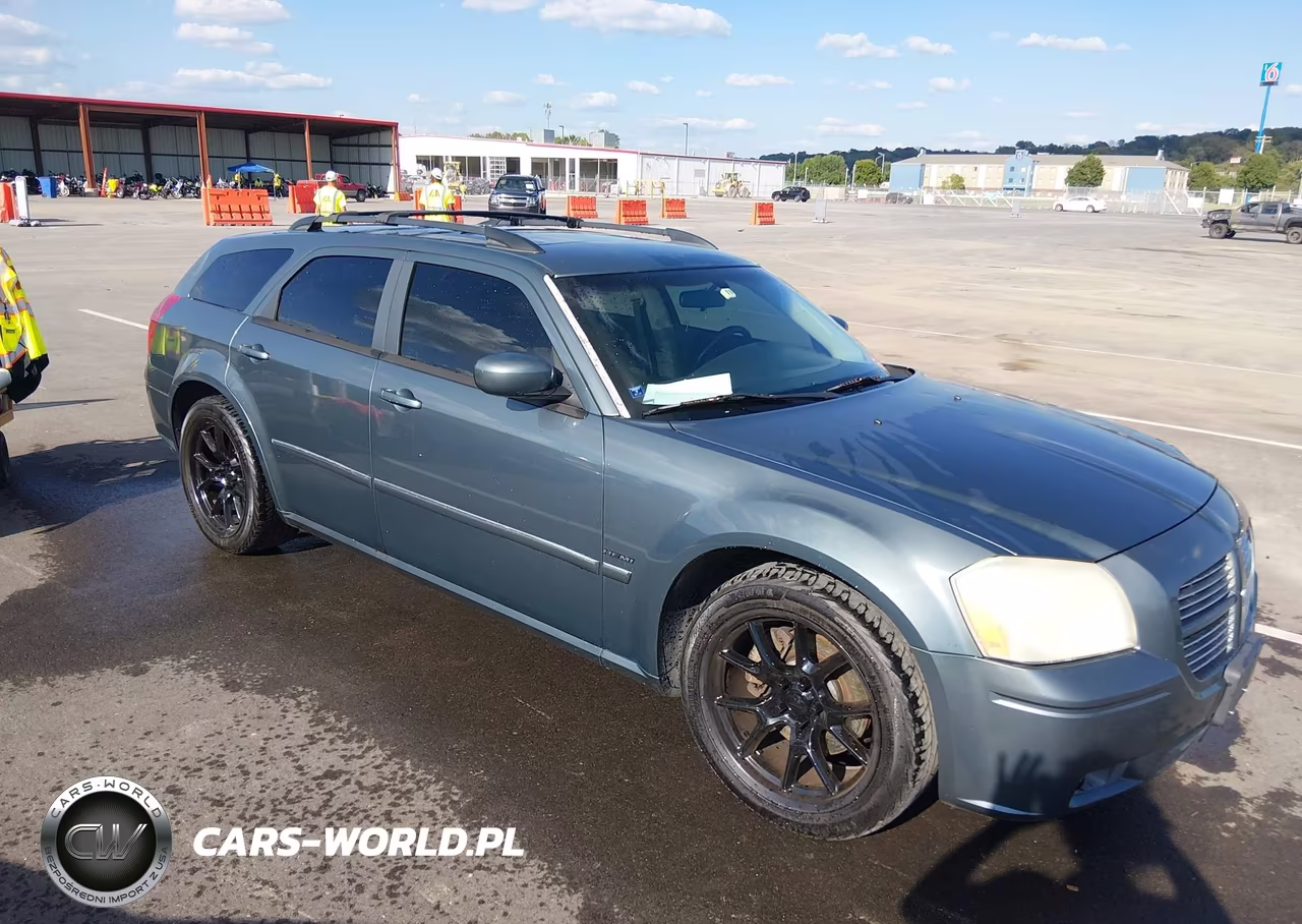 2005 Dodge Magnum Rt – zdjęcie 1 z 11