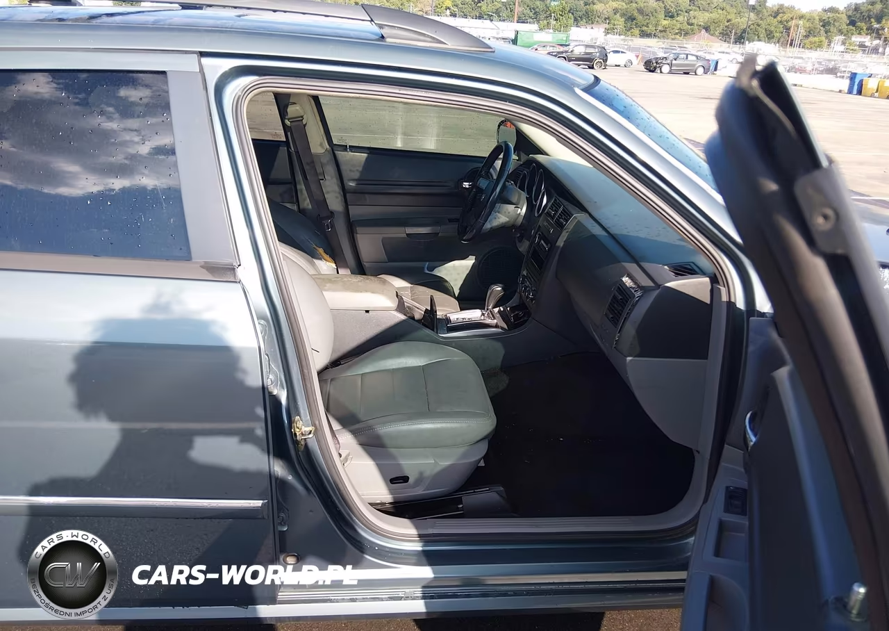 2005 Dodge Magnum Rt VIN:2D4GV58245H625686 - 5