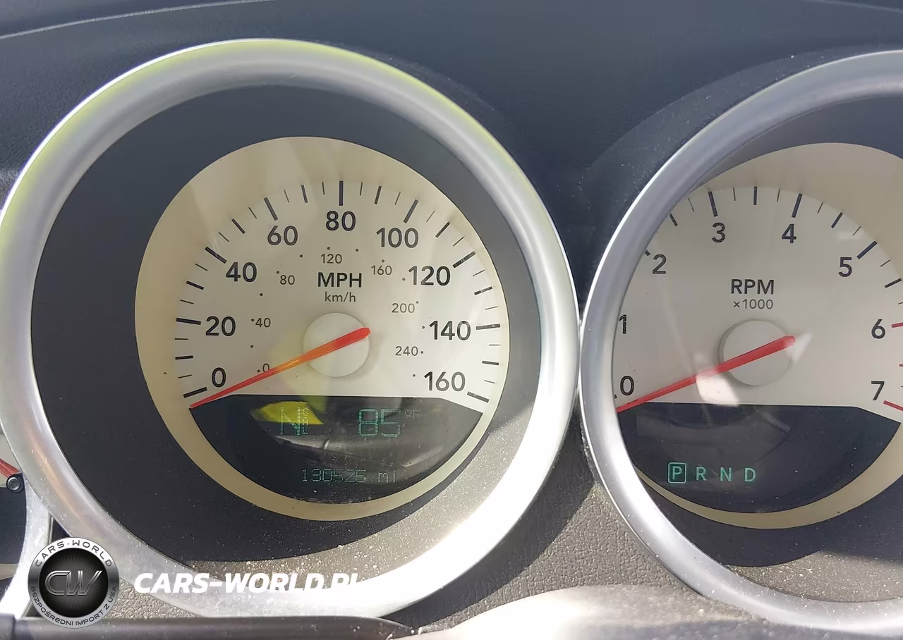 2005 Dodge Magnum Rt VIN:2D4GV58245H625686 - 7