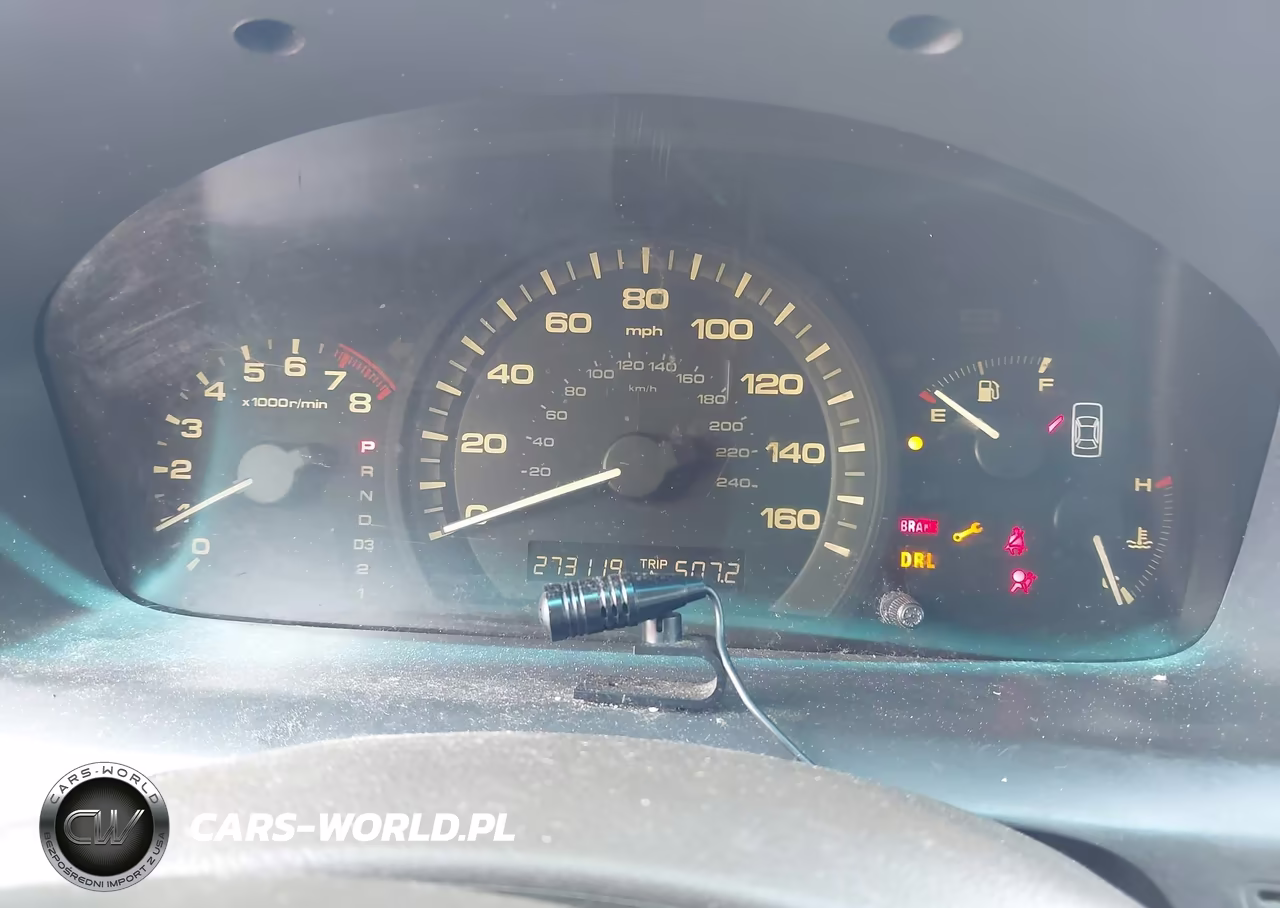 2007 Honda Accord 3.0 Ex VIN:1HGCM66597A089967 - 7