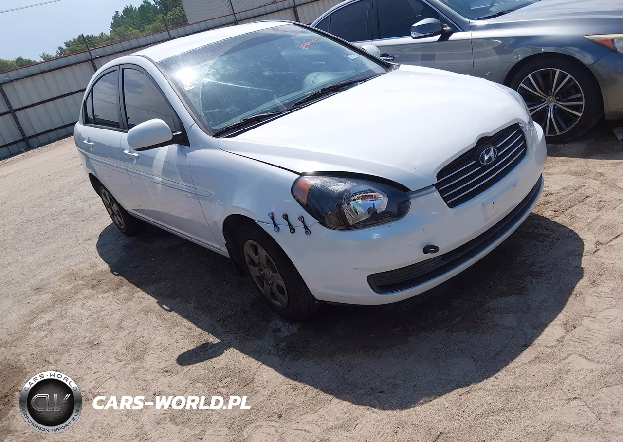 2011 Hyundai Accent Gls