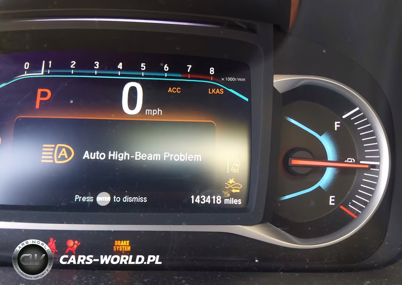 2019 Honda Passport Ex-L VIN:5FNYF7H52KB002444 - 15