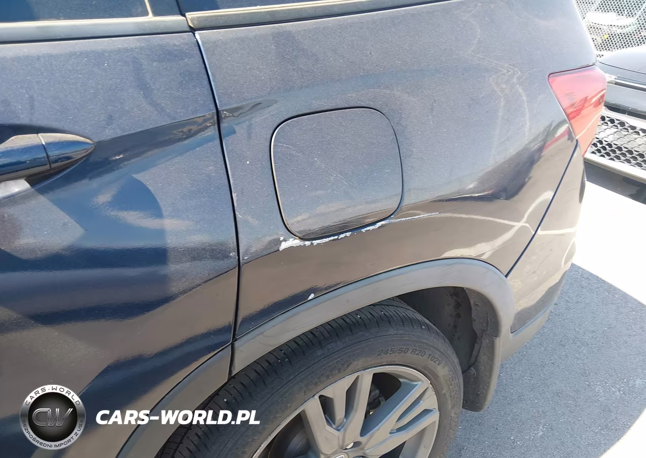 2019 Honda Passport Ex-L VIN:5FNYF7H52KB002444 - 6