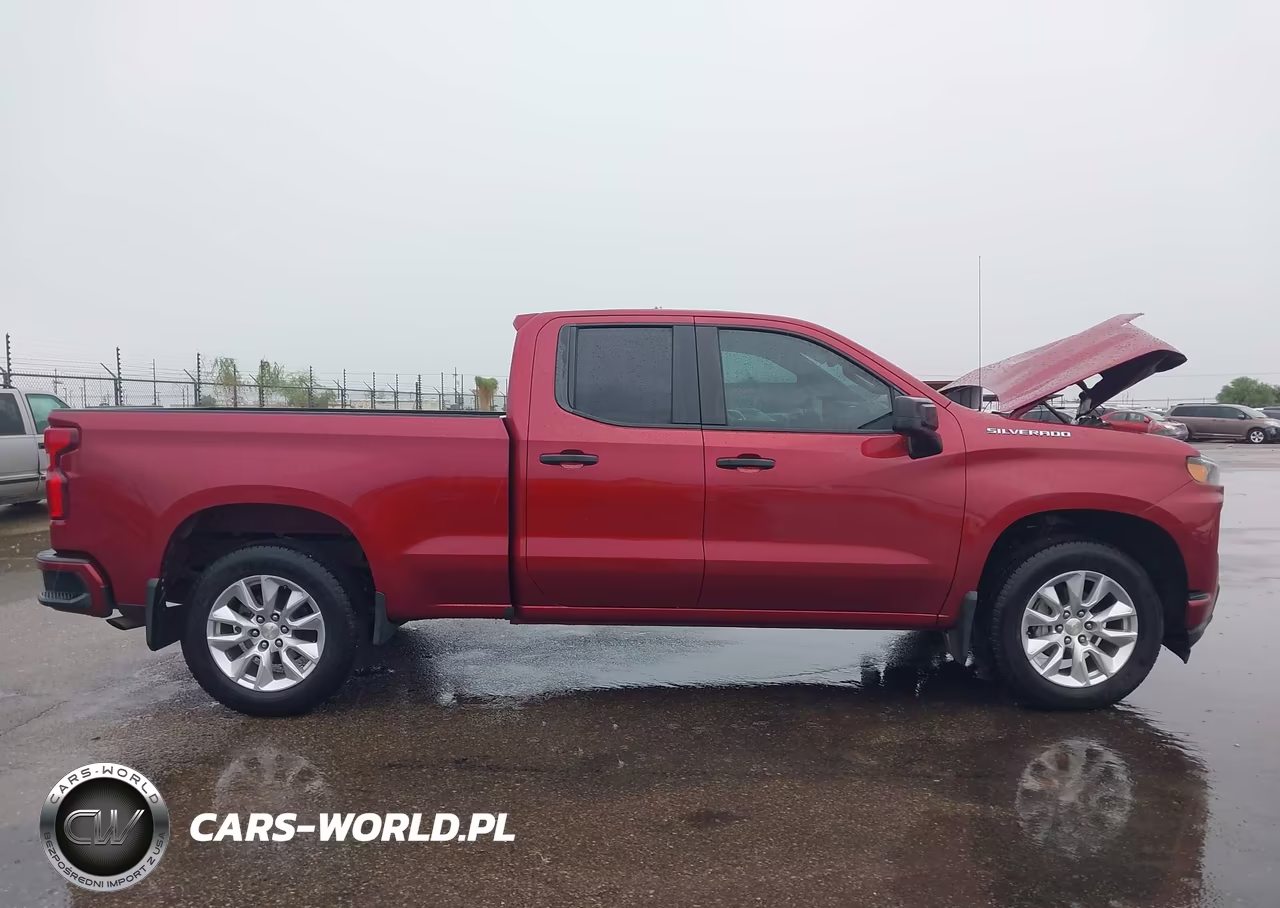 2020 Chevrolet Silverado C1500 Custom VIN:1GCRWBEH3LZ291853 - 14
