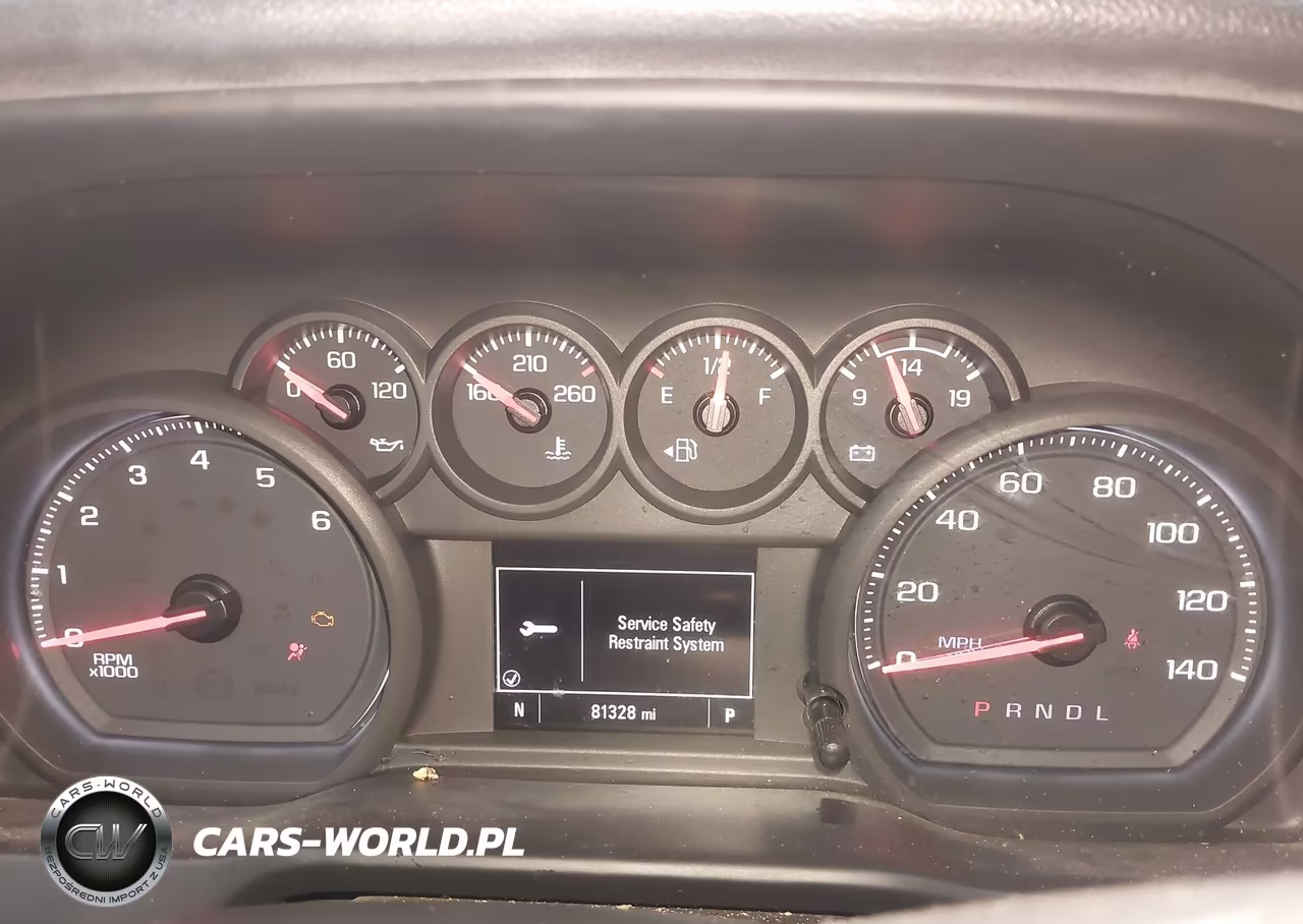 2020 Chevrolet Silverado C1500 Custom VIN:1GCRWBEH3LZ291853 - 7