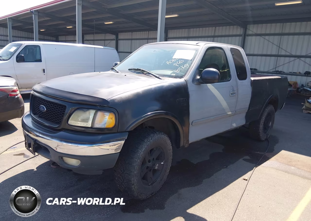 1999 Ford F-150 Lariat-Xl-Xlt VIN:1FTRX18L1XKA06850 - 2