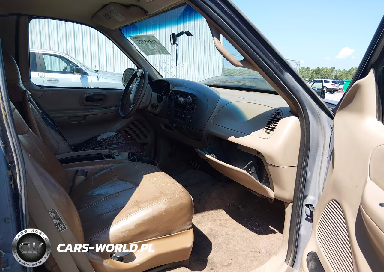 1999 Ford F-150 Lariat-Xl-Xlt VIN:1FTRX18L1XKA06850 - 5