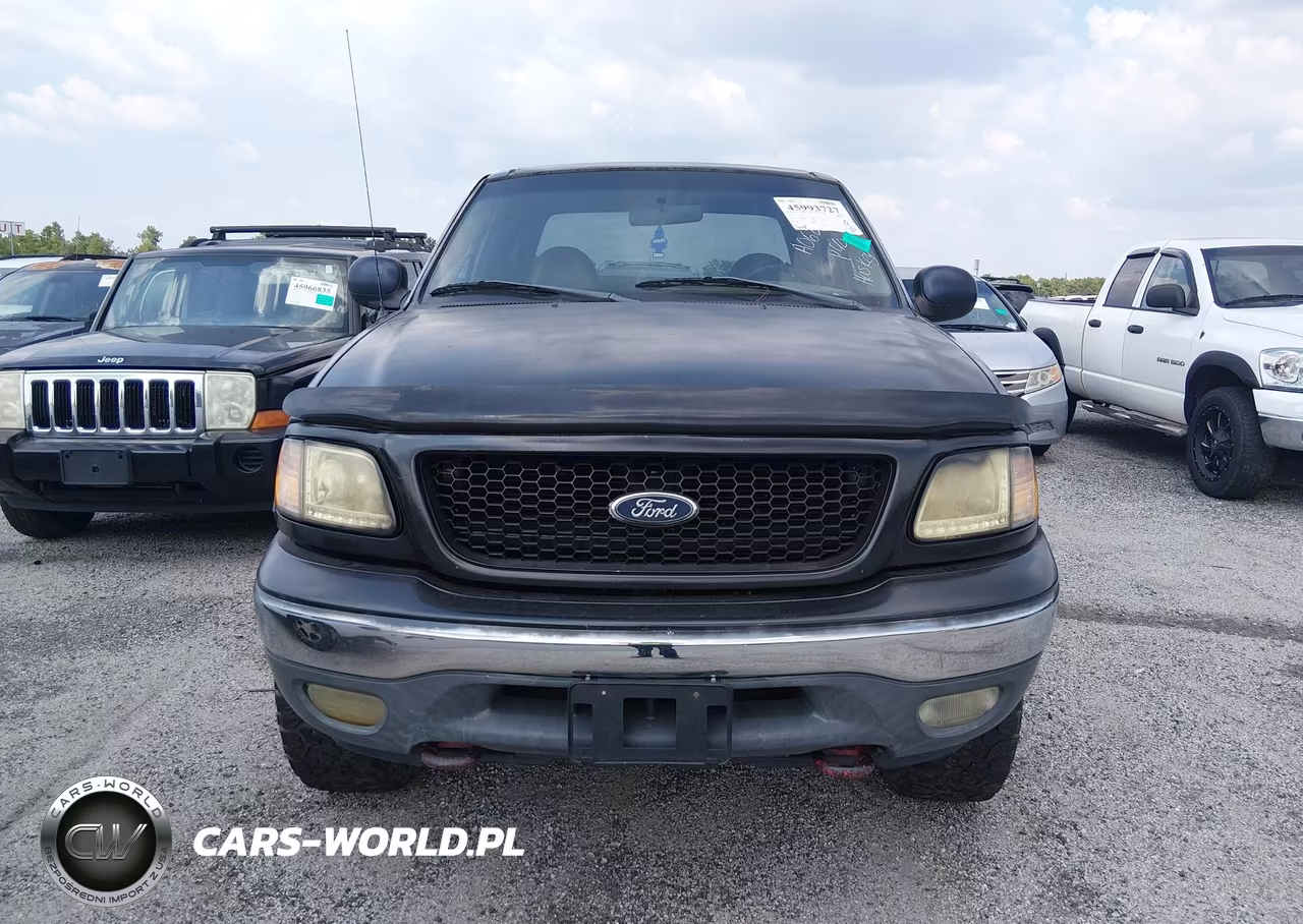 1999 Ford F-150 Lariat-Xl-Xlt VIN:1FTRX18L1XKA06850 - 6