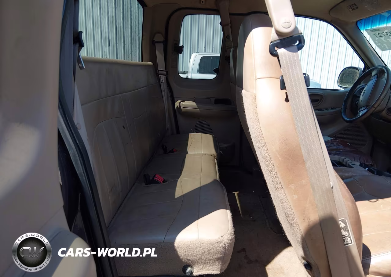 1999 Ford F-150 Lariat-Xl-Xlt VIN:1FTRX18L1XKA06850 - 8