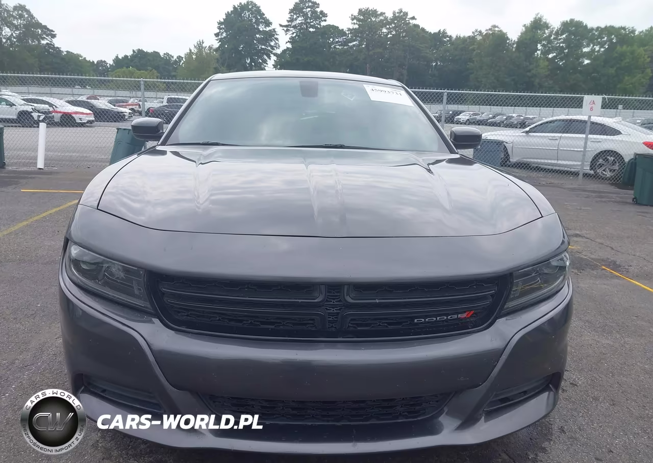 2023 Dodge Charger Sxt VIN:2C3CDXBG9PH639928 - 12