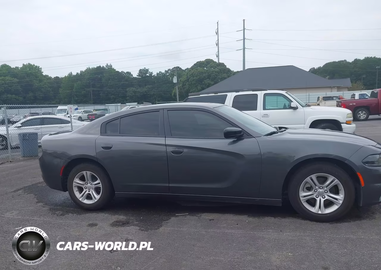 2023 Dodge Charger Sxt VIN:2C3CDXBG9PH639928 - 13