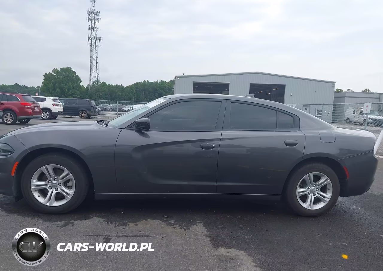 2023 Dodge Charger Sxt VIN:2C3CDXBG9PH639928 - 14