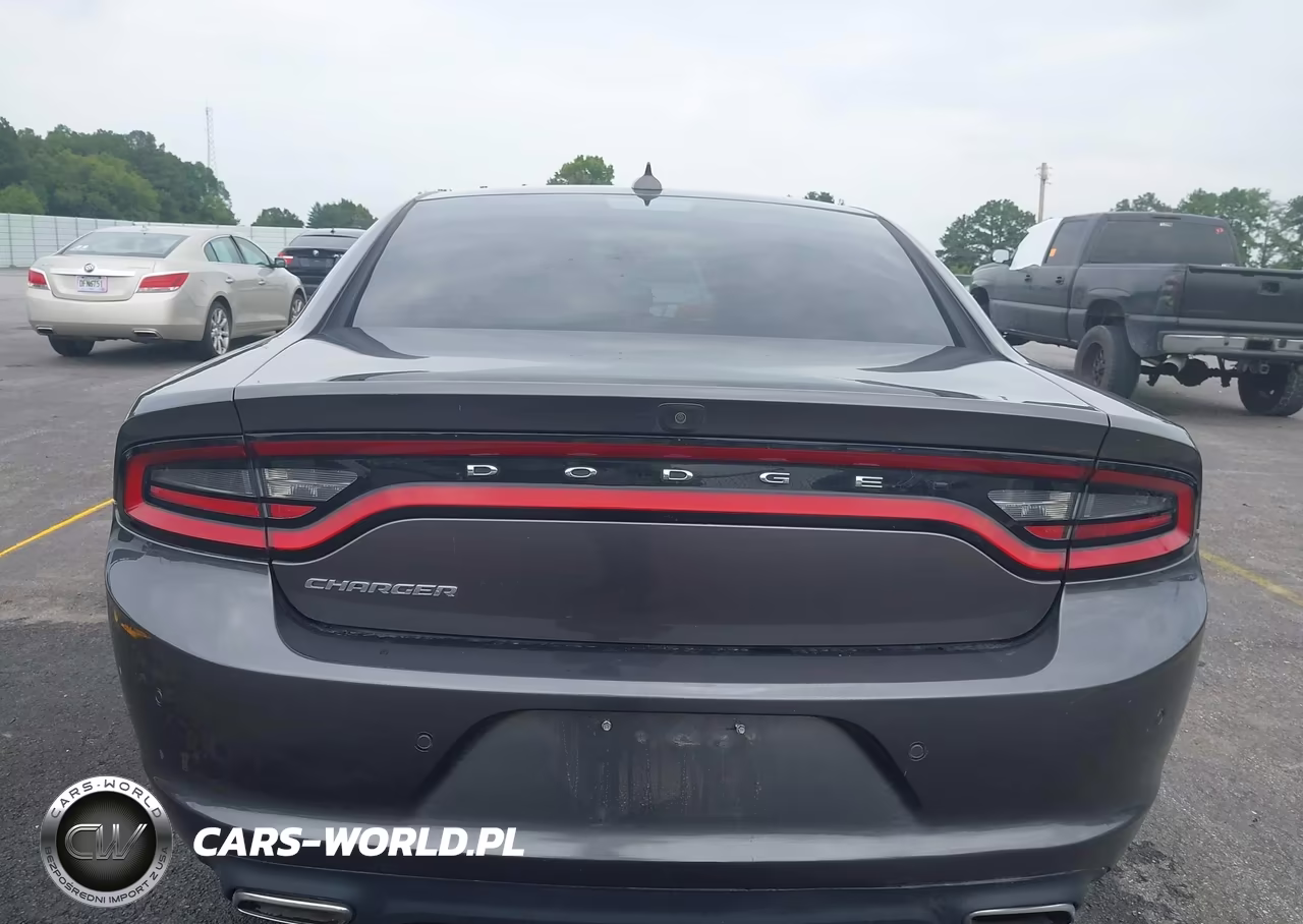 2023 Dodge Charger Sxt VIN:2C3CDXBG9PH639928 - 16