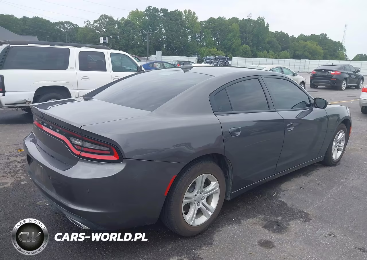 2023 Dodge Charger Sxt VIN:2C3CDXBG9PH639928 - 4