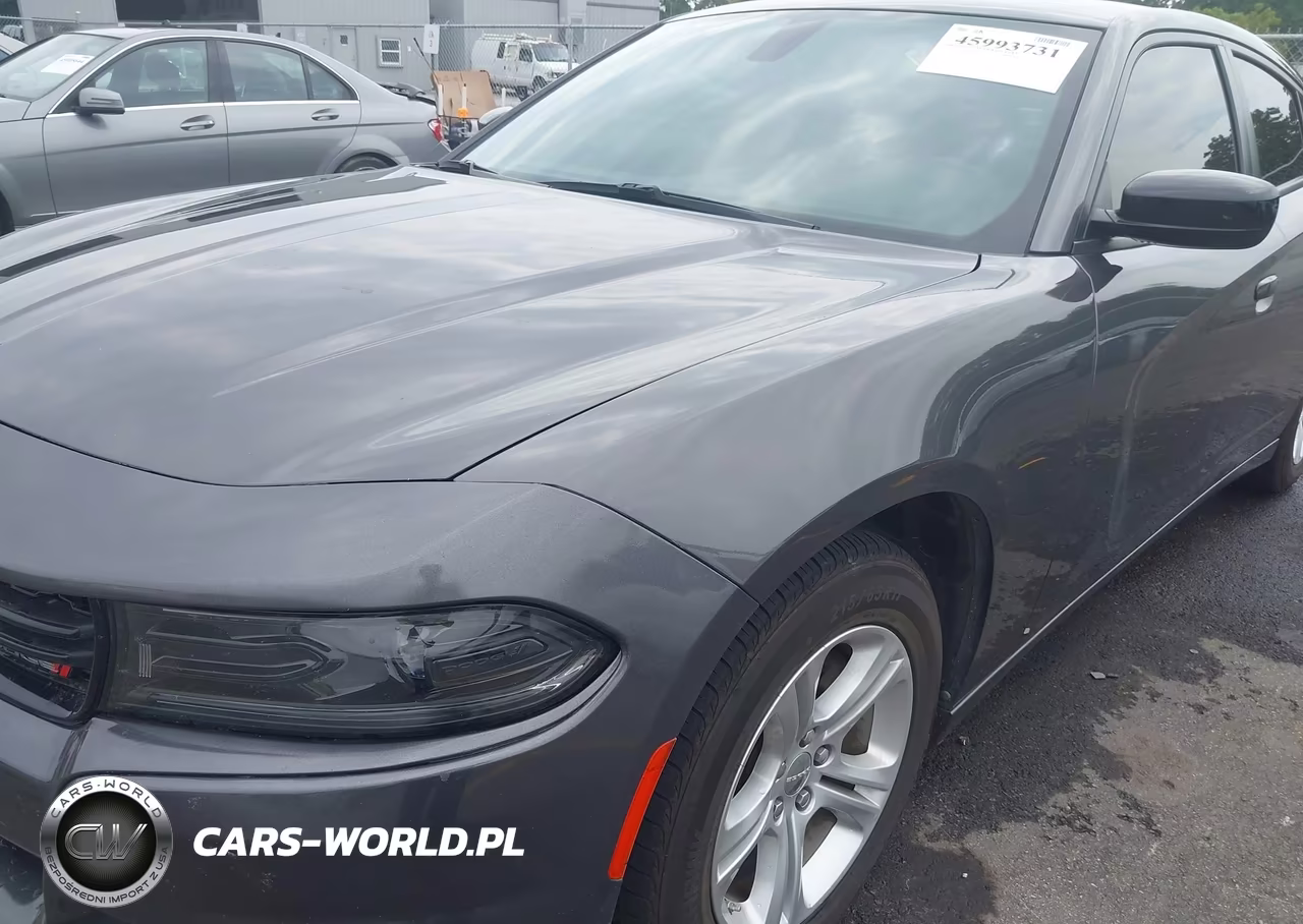 2023 Dodge Charger Sxt VIN:2C3CDXBG9PH639928 - 6